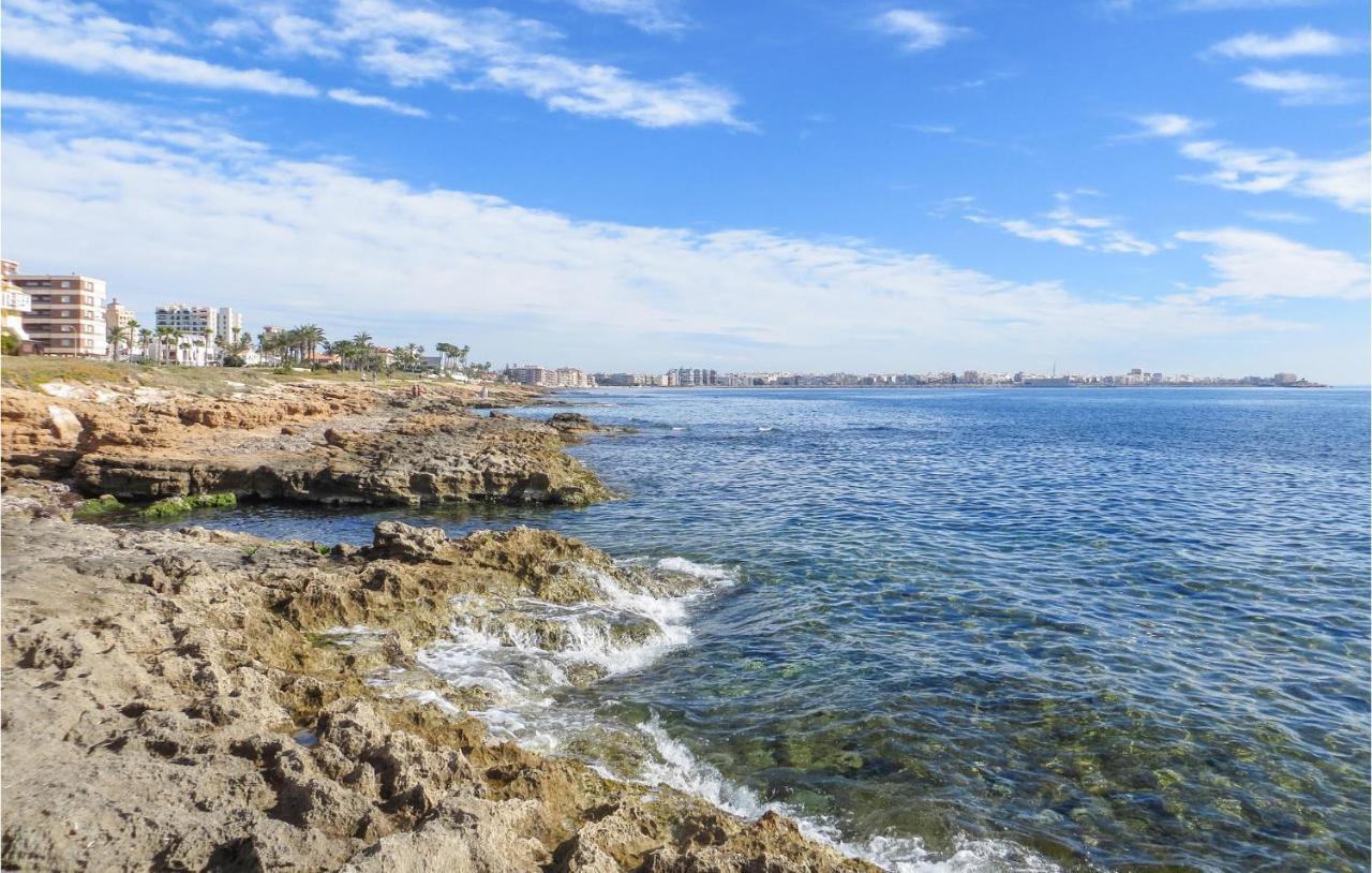 Ferienwohnung Urb. Mar Azul Torrevieja Exterior foto