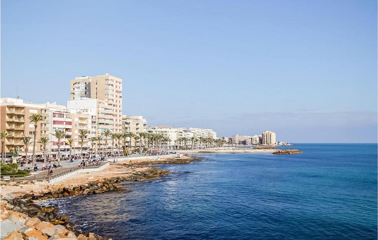 Ferienwohnung Urb. Mar Azul Torrevieja Exterior foto