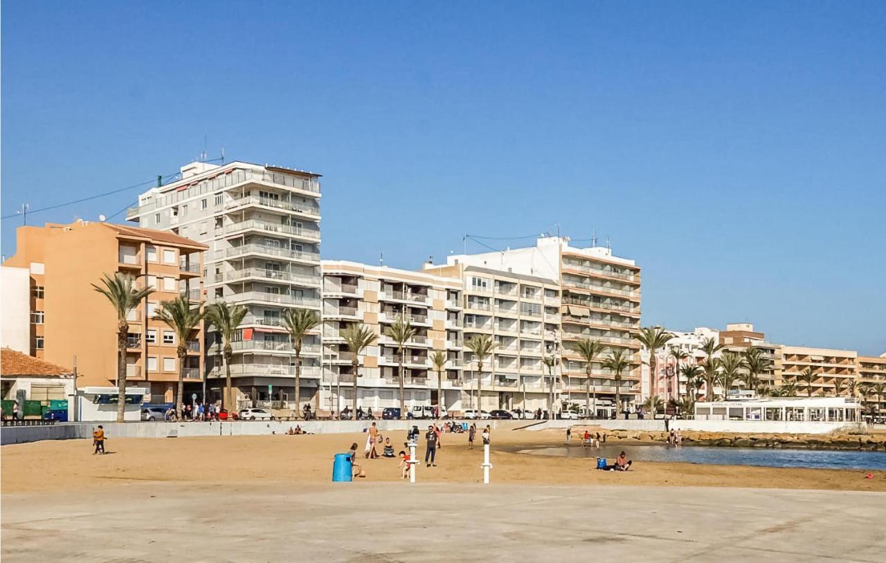 Ferienwohnung Urb. Mar Azul Torrevieja Exterior foto